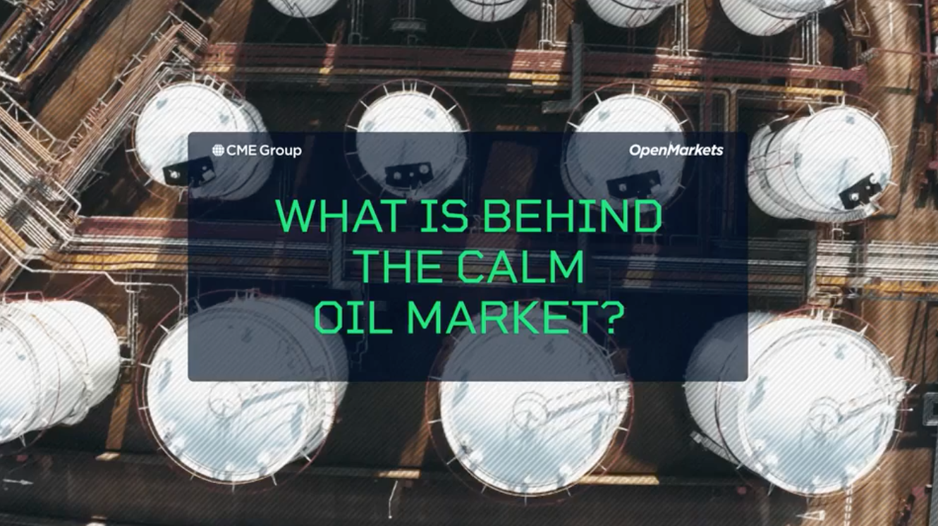 原油市场风平浪静之下有哪些暗潮涌动？