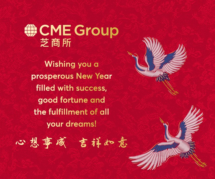 2025 CME Holiday Cards